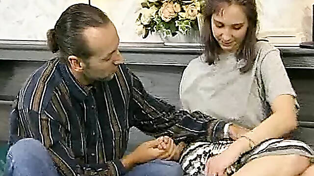 German milf gets fucked hard for her husband's pleasure