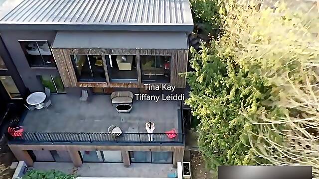 Astonishing Sex Clip Milf Crazy , Take A Look With Clea Gaultier, Tiffany Leiddi And Marina Beaulieu