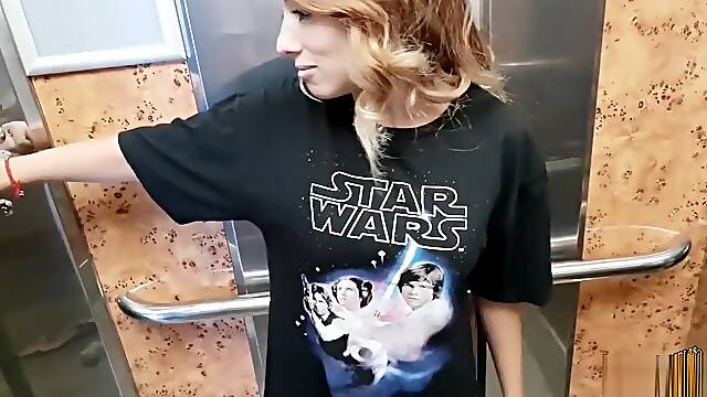 Fuck my wet pussy in my hotel room I&amp;#039;m really horny