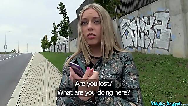 Daniella Rose In Cute Russian With Bald Shaven Pussy - 1080p