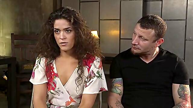 Victoria Voxxx - All Natural Bdsm Slut Rough Anal Bondage