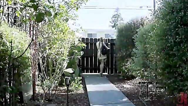 Skylar Snow In The House Girl Tied Up And Fucked In Bondage