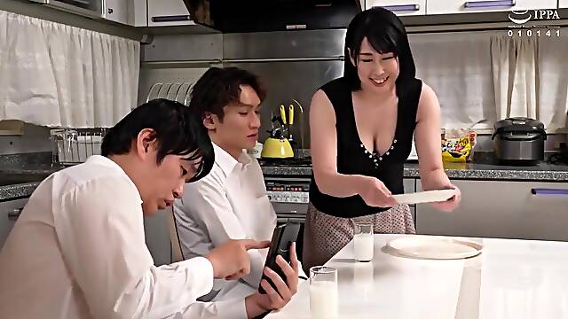 Hthd-211 My Friends Mother Final Chapter Chigusa Mit