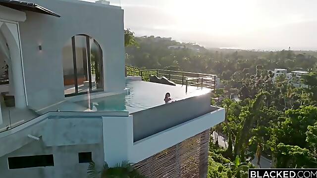 Alyssia Kent And Ken T - The Bride The Cuck and Hi 9979