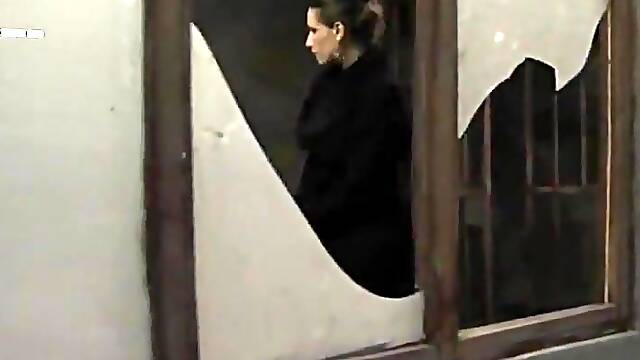 Wife pays for husband`s crime by getting fucked