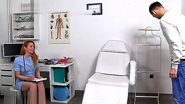 Sperm Hospital -Milf Docktor Vica 1920x1080 4000k
