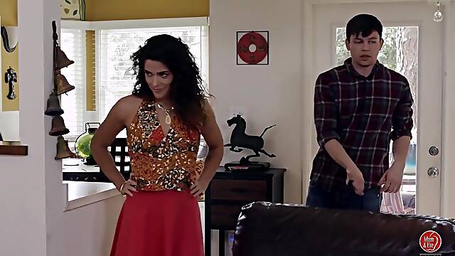 Double Booked2 Ranch Vacation - Victoria Voxxx, Victoria Voxx And Alex Davis