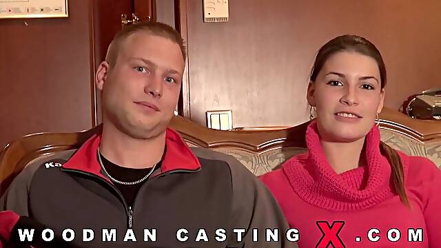 Woodman - Lilly Klass - The Casting Of Lilly Klass