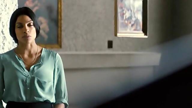 Trance Rosario Dawson