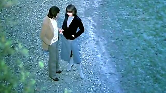 Alpha France - French porn - Full Movie - Initiation Au College (1979)