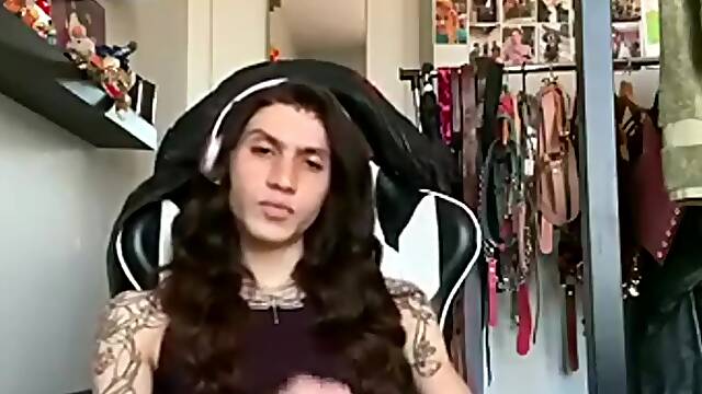 Brasilian hot device sperm