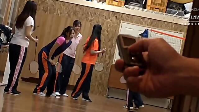 Sports Team Girls Aphrodisiac Anal UNC Fxxk 6N3H1FD0T1B