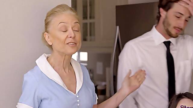 Parody.S2e9 Facts Of Lust More The Merrier - Quinn Wilde