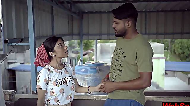 I love her Sex! Indian Cute girl Real Sex