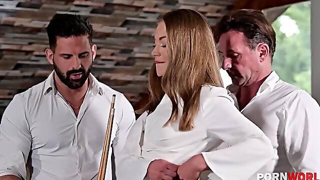 DINA JOY SERVICING 2 MEN