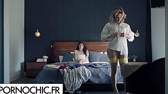 Transgender experience with Emma Rose and Victoria Voxxx