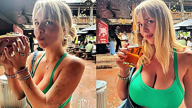 Fucking My Stepsisters Tight Pussy - Gabbi Carter