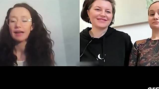 Ersties - Matchmaking 3 - Amateur Couple Look For Third As Voyeur Girlfriends Watches From Next