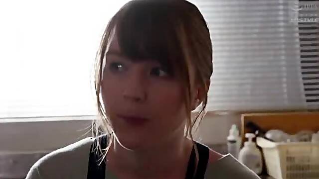 American Wife Cheats With Her Japanese Dirty Father In Law Jav - June Lovejoy