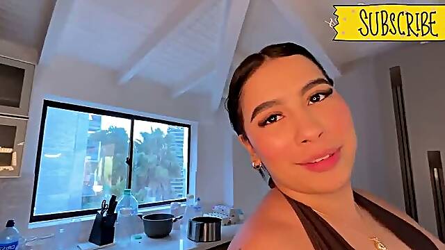 Porn actor with huge cock fucks the huge ass of porn actress EmilyFox