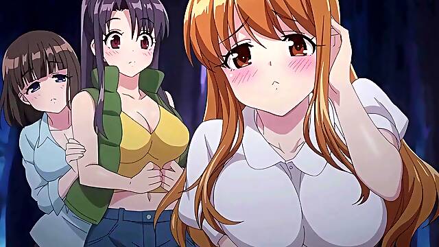 Harem Camp Episode #1 Uncensored (Exclusive)