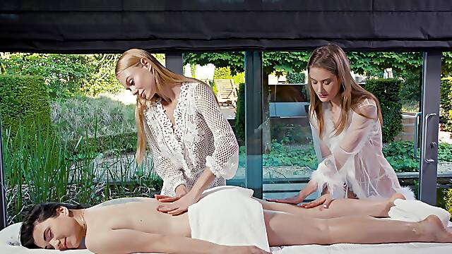 Massage Vibrateur, Grosses Chattes Rasees