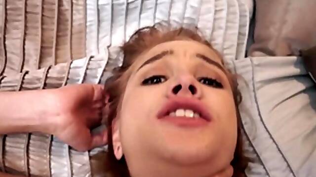 BadDaddyPOV - Cadey Mercury accident creampied