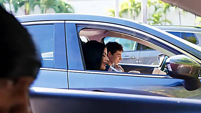 Brazzers: Sheem and Lissas Secret Fling