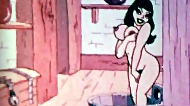 Exclusive vintage porn videos compilation with impressive sexy girls