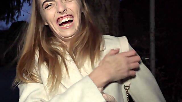 French Babe Wants To Fuck Tonight