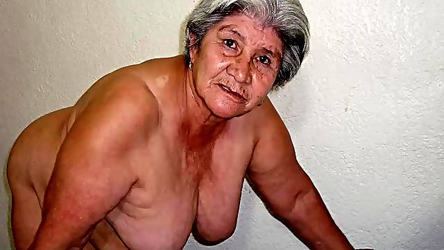 HelloGrannY video cuddly of latina granny coition pics