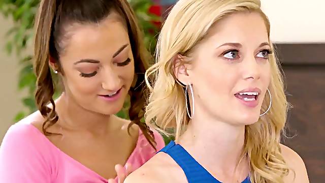 Charlotte Stokely & Lily Adams – A Bet Between Friends - charlotte stokely