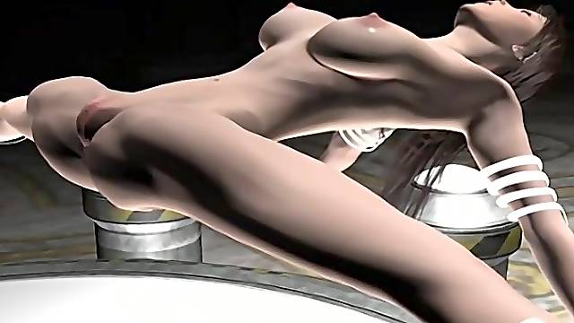 Sex Slave 3D Porn Video - Cartoon Porn