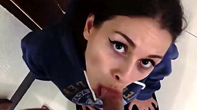 Feel raw playful passion with an amateurs intimate toy adventure