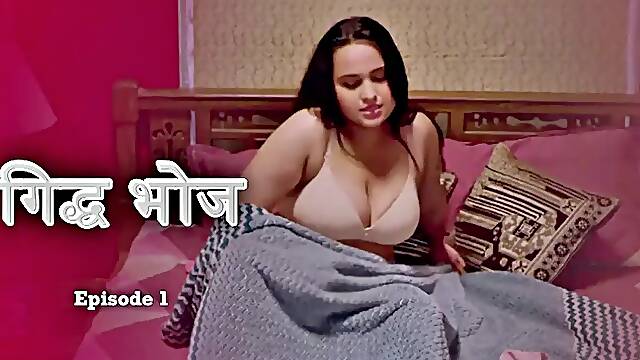 Indian Giddh Bhoj Ignites Passionate Heat