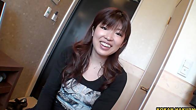 Amateur asian Hard Core