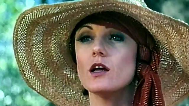 Sweet Alice (1983) - Honey Wilder(4K) - classic vintage threesome outdoors