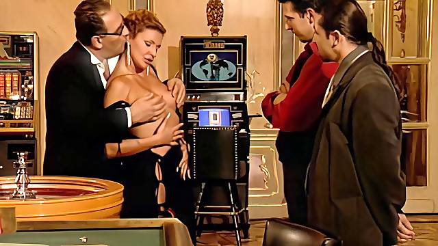 Ursula Cavalcanti vintage pornstar sex video