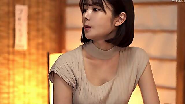 Yammy asian babe hot sex scene