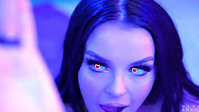 Sexually aroused harlot crazy xxx video