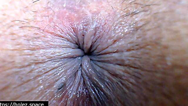 Asshole Fingering Closeup - amateur porn