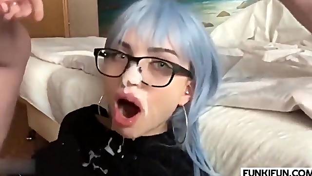Sperm In Mouth And Facials Compilation Hot Amateur Sex
