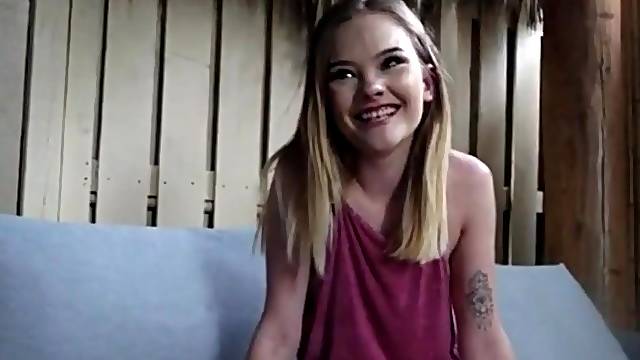 Dani Lynn nasty teen makes me cum!