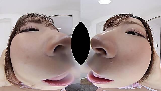 Sa Solo Maid Japanese VR Passion Play