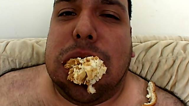Fat guy with a small dick gets lucky and bangs Genesis Skye