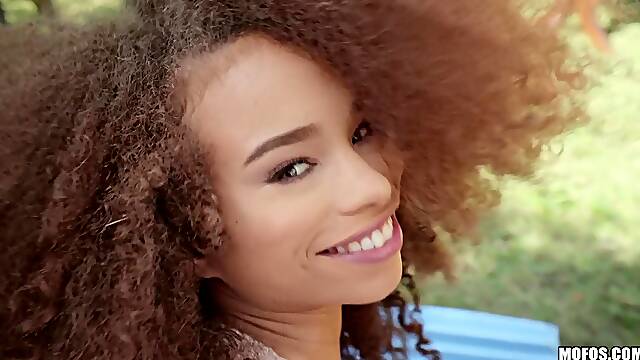 Libidinous Cecilia Lion incredible interracial scene