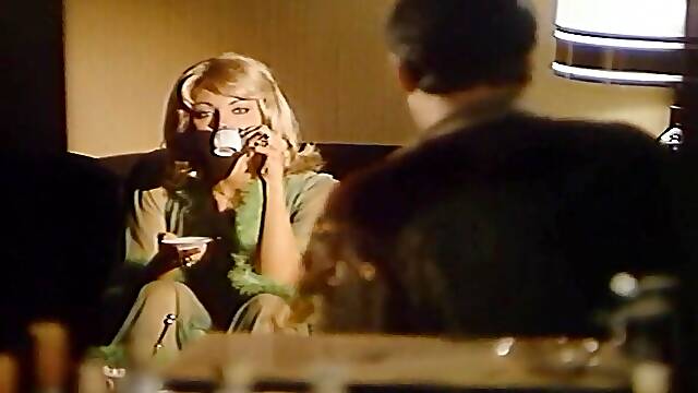 Delires Porno (1976, France, Karine Gambier, full clip, HD)