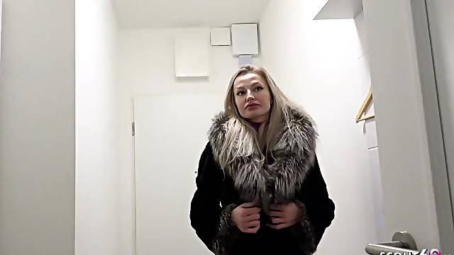GERMAN SCOUT - BOMBSHELL mother Id like to fuck KAYLA GREEN SCREW FOR MONEY