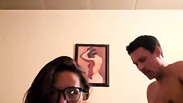 Boss's Cum Inside Me During the time that Spouse Waited at Home — Hello to Spouse