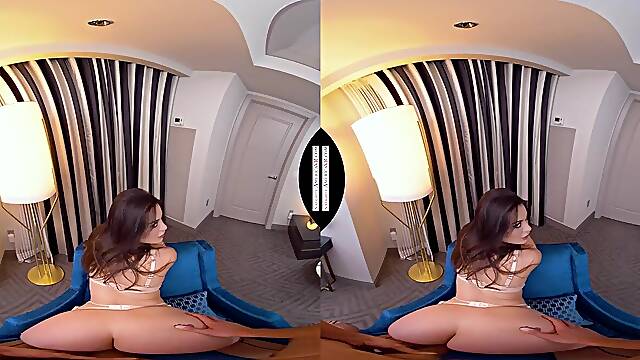 Lana Rhoades - The Pornstar Experience Interactive Vr Virtual Sex Simulator Demo